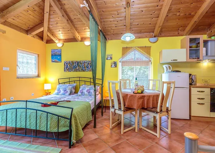 Apartments Barica