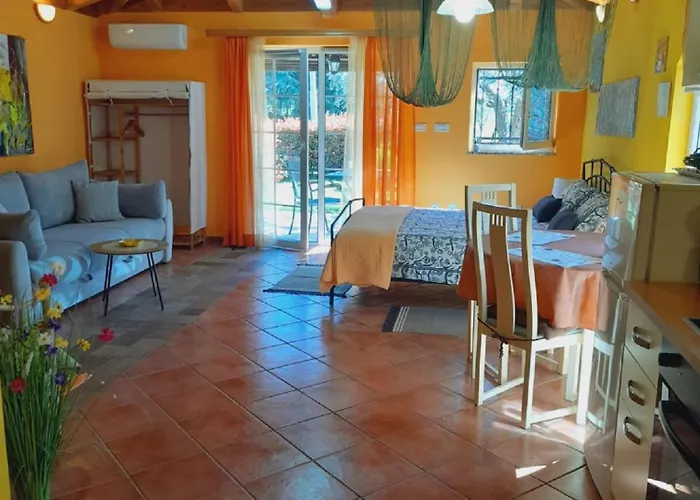 Apartments Barica